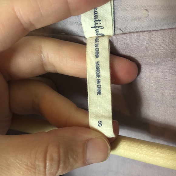 Maeve Lavender Dress (4) - Picture 9 of 11